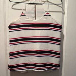 Express “Barcelona” Striped Camisole